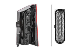 Load image into Gallery viewer, Hella Tail Light Hella Combination RearLight 011581311