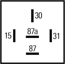 Load image into Gallery viewer, Hella BFDP_996152161 Hella Time Delay Relay Accessory 996152161