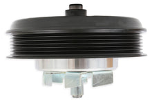 Load image into Gallery viewer, Holley Engine Water Pump Holley LT4 Standard rotation with grooved pulley 97-245