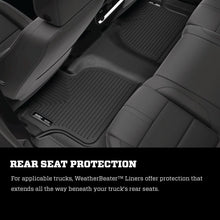 Load image into Gallery viewer, Husky Liners HSL14271 Husky Liners 2018 Buick Enclave WeatherBeater Black 3rd Seat (Including 60/40 Split) Floor Liner