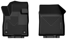 Load image into Gallery viewer, Husky Liners HSL13621 Husky Liners 2024 Lincoln Nautilus Weatherbeater Front Floorliner - Blk