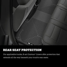 Load image into Gallery viewer, Husky Liners HSL50821 Husky Liners 23-24 Toyota Sequoia X-Act Contour Black 2nd Seat Floor Liner