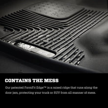Load image into Gallery viewer, Husky Liners HSL50821 Husky Liners 23-24 Toyota Sequoia X-Act Contour Black 2nd Seat Floor Liner