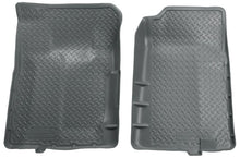 Load image into Gallery viewer, Husky Liners HSL31102 Husky Liners 92-94 Chevy Blazer/GMC Yukon Full Size (2DR) Classic Style Gray Floor Liners