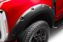 Load image into Gallery viewer, Husky Liners Fender Flares Husky Liners POCKET STYLE FLARES (4) 23-26 SUPER DUTY 2802969