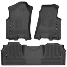 Load image into Gallery viewer, Husky Liners Floor Liner Husky Liners Weatherbeater - Front & 2nd Seat Floor Liners 94131