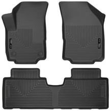 Load image into Gallery viewer, Husky Liners Floor Liner Husky Liners Weatherbeater - Front & 2nd Seat Floor Liners 95151