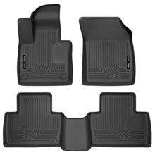 Load image into Gallery viewer, Husky Liners Floor Liner Husky Liners Weatherbeater - Front & 2nd Seat Floor Liners 95601