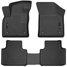 Load image into Gallery viewer, Husky Liners Floor Liner Husky Liners Weatherbeater - Front & 2nd Seat Floor Liners 95661