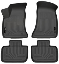 Load image into Gallery viewer, Husky Liners Floor Liner Husky Liners Weatherbeater - Front & 2nd Seat Floor Liners 98061