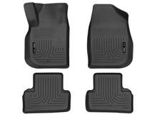 Load image into Gallery viewer, Husky Liners Floor Liner Husky Liners Weatherbeater - Front & 2nd Seat Floor Liners 98101
