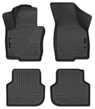 Load image into Gallery viewer, Husky Liners Floor Liner Husky Liners Weatherbeater - Front & 2nd Seat Floor Liners 98831