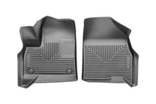 Load image into Gallery viewer, Husky Liners Floor Liner Husky Liners Weatherbeater - Front Floor Liners 18911