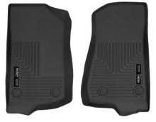 Load image into Gallery viewer, Husky Liners Floor Liner Husky Liners X-act Contour - Front Floor Liners 54531