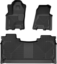 Load image into Gallery viewer, Husky Liners Floor Mat Set Husky Liners Weatherbeater - Front & 2nd Seat Floor Liners 94491