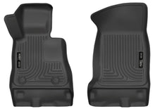 Load image into Gallery viewer, Husky Liners Floor Mats Husky Liners WEATHERBEATER FRONT FLOOR LINERS 16-24 CAMARO 17211