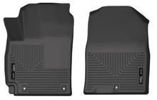 Load image into Gallery viewer, Husky Liners Floor Mats Husky Liners WEATHERBEATER FRONT FLOOR LINERS 18-23 KONA 15971