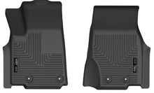 Load image into Gallery viewer, Husky Liners Floor Mats Husky Liners WEATHERBEATER FRONT FLOOR LINERS 21-25 GRAND CHEROKEE L 15671