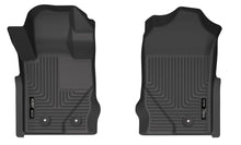Load image into Gallery viewer, Husky Liners Floor Mats Husky Liners WEATHERBEATER FRONT FLOOR LINERS 21-26 BRONCO 15821