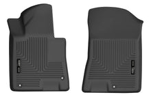 Load image into Gallery viewer, Husky Liners Floor Mats Husky Liners WEATHERBEATER FRONT FLOOR LINERS 21-26 SONATA/K5 15301