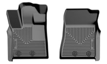 Load image into Gallery viewer, Husky Liners Floor Mats Husky Liners WEATHERBEATER FRONT FLOOR LINERS 25-26 ARMADA/QX80 18601
