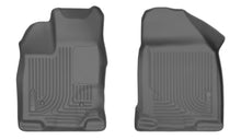 Load image into Gallery viewer, Husky Liners Floor Mats Husky Liners WEATHERBEATER FRONT LINERS 07-14 EDGE/07-15 MKX 13841