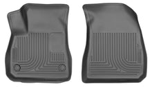 Load image into Gallery viewer, Husky Liners Floor Mats Husky Liners WEATHERBEATER FRONT LINERS 16-25 MALIBU 13651