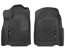 Load image into Gallery viewer, Husky Liners Floor Mats Husky Liners WEATHERBEATER FRONT LINERS 16-26 DURANGO/16-21 GRAND CHEROKEE/2022 GRAND CHEROKEE WK 13631