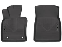 Load image into Gallery viewer, Husky Liners Floor Mats Husky Liners WEATHERBEATER FRONT LINERS 18-24 CAMRY 13281