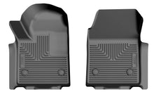 Load image into Gallery viewer, Husky Liners Floor Mats Husky Liners WEATHERBEATER REAR FLOOR LINER 24-26 SILVERADO/SIERRA 1500 EV 19521