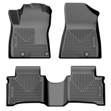 Load image into Gallery viewer, Husky Liners Floor Mats Husky Liners WEATHERBEATER SET 23-25 NIRO 96791