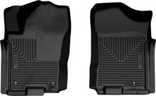 Load image into Gallery viewer, Husky Liners Floor Mats Husky Liners X-ACT FRONT FLOOR LINERS 08-15 ARMADA 54341