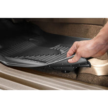 Load image into Gallery viewer, Husky Liners Floor Mats - Rubber Husky Liners 24-25 Toyota Tacoma Hybrid Weatherbeater Front & 2nd Seat Floor Liners - Black
