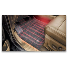 Load image into Gallery viewer, Husky Liners Floor Mats - Rubber Husky Liners 24-25 Toyota Tacoma Hybrid Weatherbeater Front & 2nd Seat Floor Liners - Black