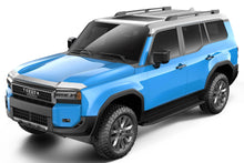 Load image into Gallery viewer, Husky Liners Hood & Window Deflectors Husky Liners CHROME AEROSKIN HOOD PROTECTOR 24-25 LAND CRUISER 2892232