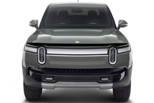 Load image into Gallery viewer, Husky Liners Hood & Window Deflectors Husky Liners SMOKE AEROSKIN HOOD PROTECTOR 22-25 RIVIAN R1T 2842210