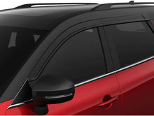 Load image into Gallery viewer, Husky Liners Hood & Window Deflectors Husky Liners SMOKE LO PROFILE VENTVISORS 17-25 CX-5 2854166