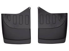 Load image into Gallery viewer, Husky Liners Mud Flap Husky Liners Custom Mud Guards - Dually Rear Mud Guards 57351