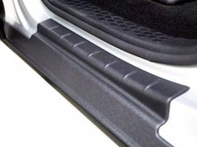 Load image into Gallery viewer, Husky Liners Rocker Panel Kit Husky Liners Trail Armor Rocker Panel Black, Incl. Side Panels/Sill Plate Cover 2874079