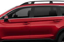 Load image into Gallery viewer, husky-ventvisor-low-profile-chrome-2019-2023-subaru-ascent-2884063-cg-02.jpg