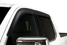 Load image into Gallery viewer, husky-ventvisors-low-profile-matte-black-2019-gmc-sierra-2857075-studio-28.jpg