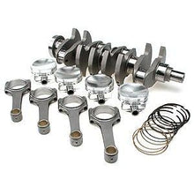 Load image into Gallery viewer, Brian Crower Nissan SR20DE(T) Stroker Kit 91mm Stroke Billet Crank BC625+ Rods (5.366) Custom Piston