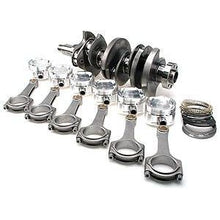 Load image into Gallery viewer, Brian Crower Nissan VQ37HR Stroker Kit - 92mm Stroke Billet Crank Custom Rods Custom Pistons