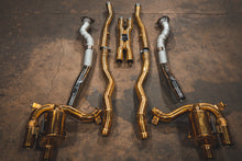 Load image into Gallery viewer, Ferrari GTC4 Lusso Valved Exhaust system