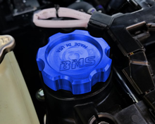 Load image into Gallery viewer, Honda/Acura/Kia/Hyundai/Genesis Billet Oil Filler Cap by BMS Other Parts Burger Motorsports, Inc.