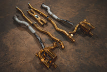 Load image into Gallery viewer, Ferrari GTC4 Lusso Valved Exhaust system