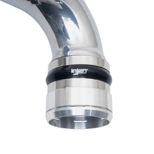 Load image into Gallery viewer, Injen INJSES9014ICPC Injen 15-20 Ford F150 2.7L V6 (tt) Aluminum Intercooler Piping Kit - Polished