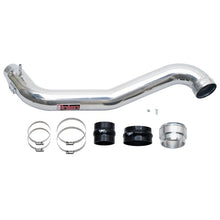 Load image into Gallery viewer, Injen INJSES9014ICPC Injen 15-20 Ford F150 2.7L V6 (tt) Aluminum Intercooler Piping Kit - Polished