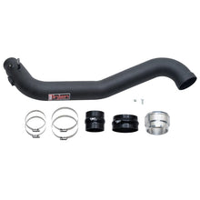 Load image into Gallery viewer, Injen INJSES9014ICPCWB Injen 15-20 Ford F150 2.7L V6 (tt) Aluminum Intercooler Piping Kit - Wrinkle Black