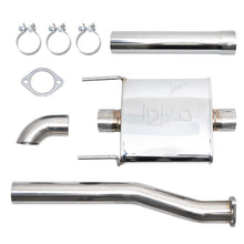 Load image into Gallery viewer, Injen INJSES2200HT Injen 2016+ Toyota Tacoma L4 2.7L / V6 3.5L Stainless Steel High-Tuck Cat-Back Exhaust System